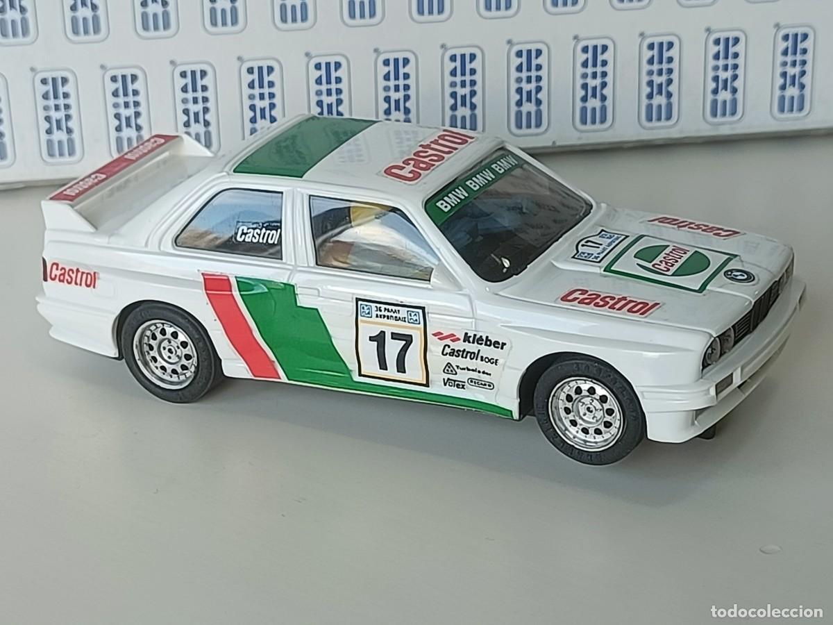 Scalextric: BMW M3 CASTROL - SCALEXTRIC EXIN (NUEVO) - Foto 1