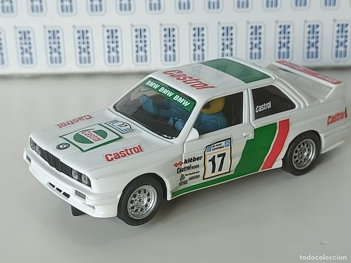 Scalextric: BMW M3 CASTROL - SCALEXTRIC EXIN (NUEVO) - Foto 2
