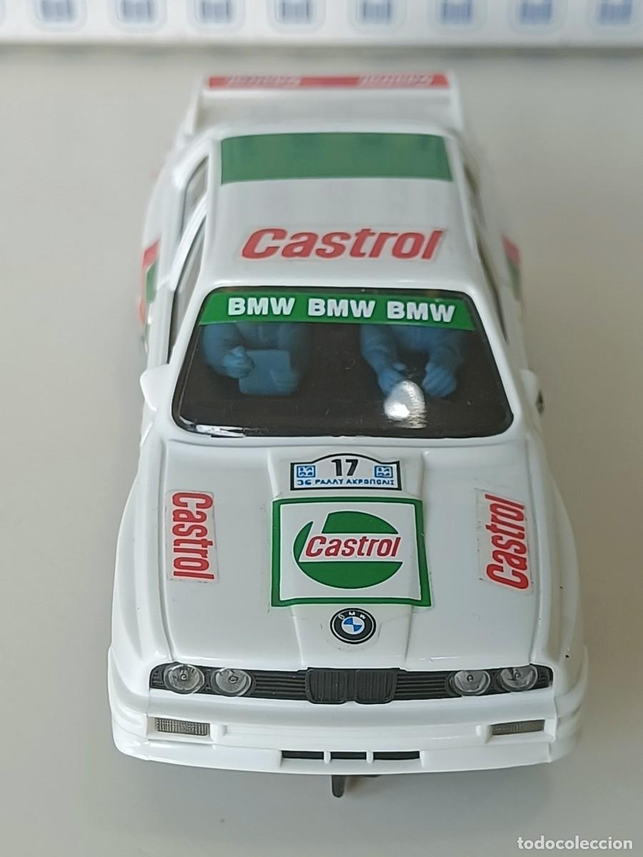 Scalextric: BMW M3 CASTROL - SCALEXTRIC EXIN (NUEVO) - Foto 3
