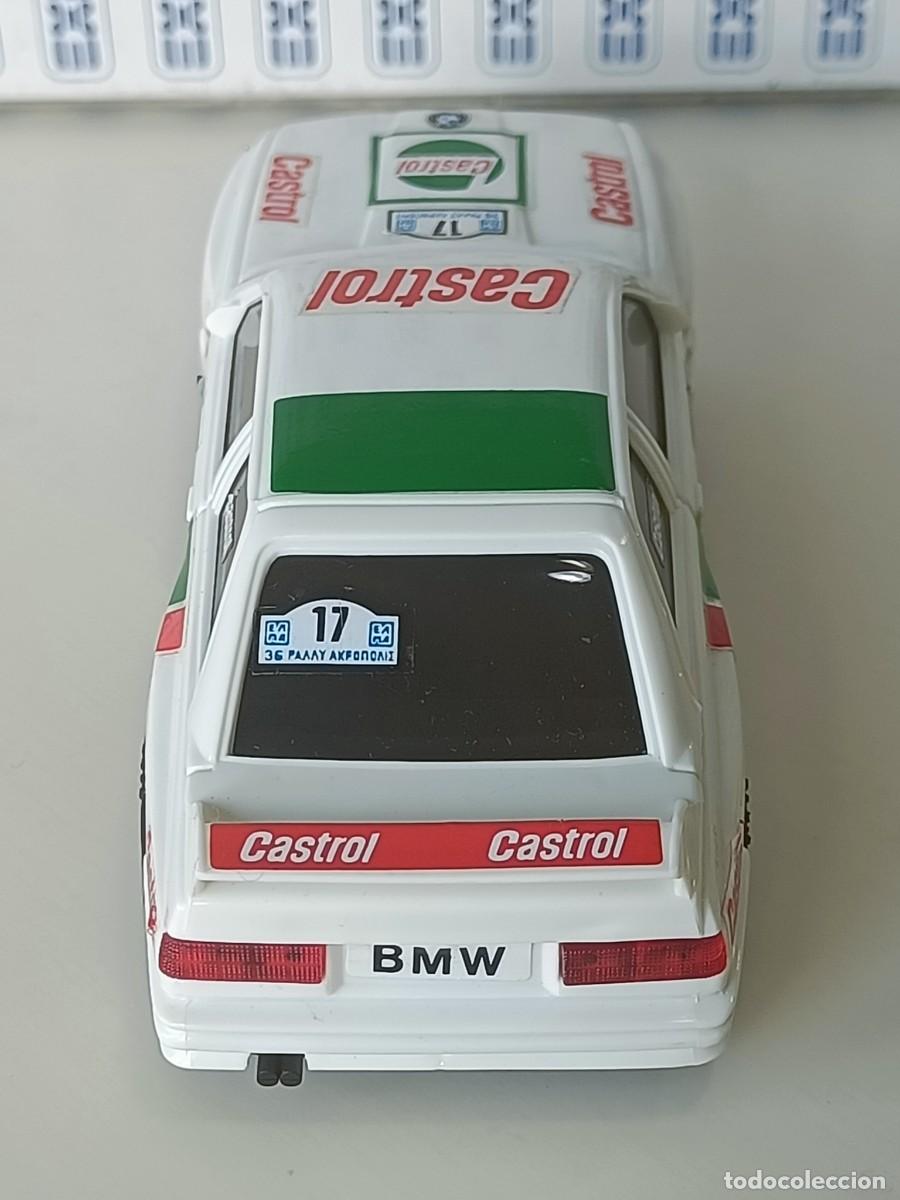 Scalextric: BMW M3 CASTROL - SCALEXTRIC EXIN (NUEVO) - Foto 4