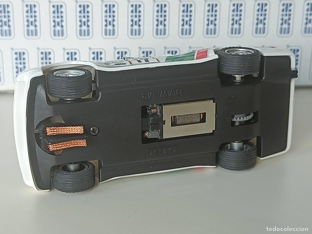 Scalextric: BMW M3 CASTROL - SCALEXTRIC EXIN (NUEVO) - Foto 5