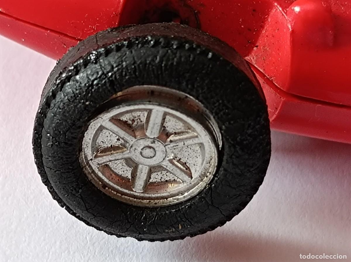 Scalextric: COCHE SCALEXTRIC COOPER COLOR ROJO - Foto 2