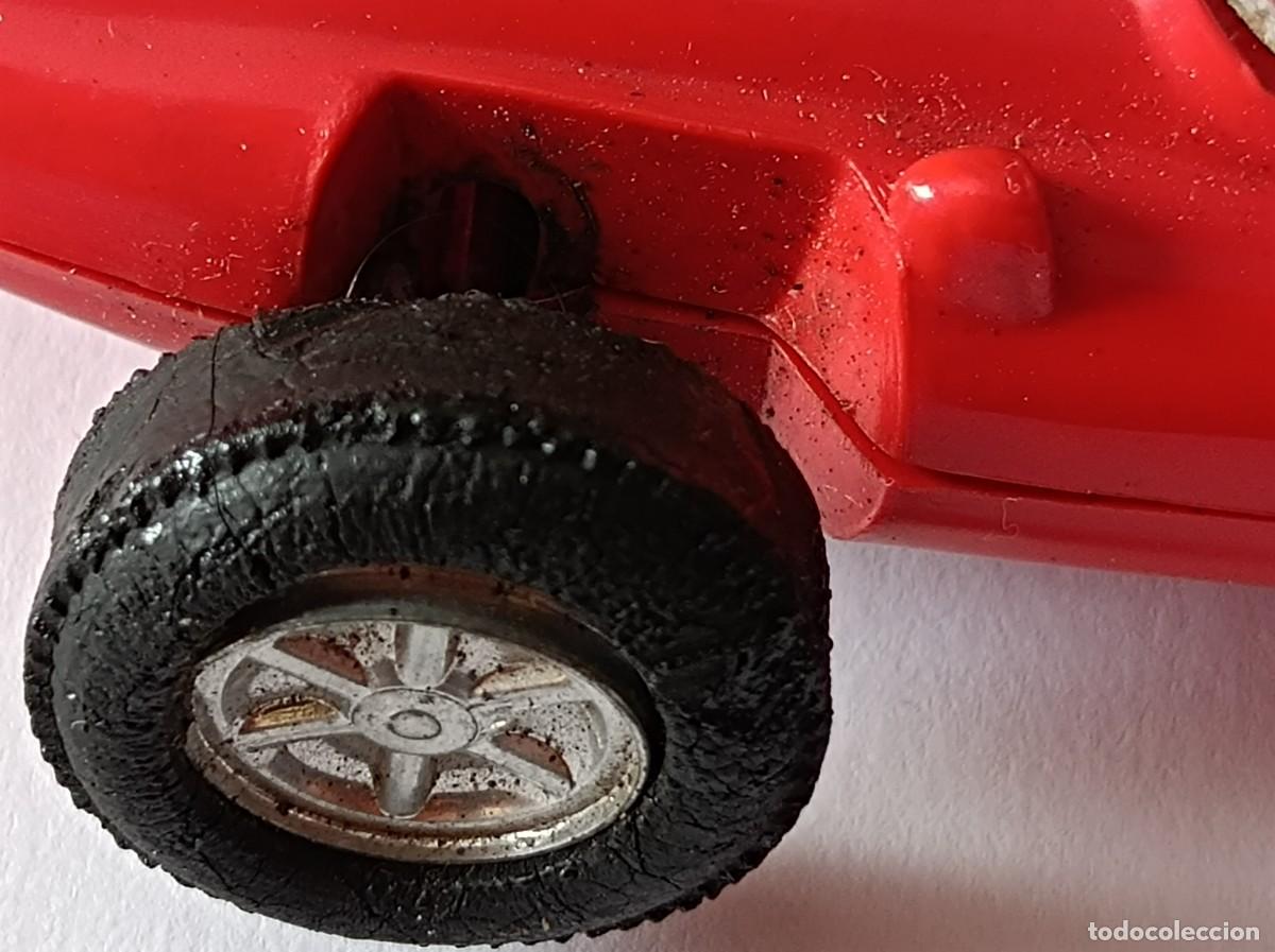 Scalextric: COCHE SCALEXTRIC COOPER COLOR ROJO - Foto 3