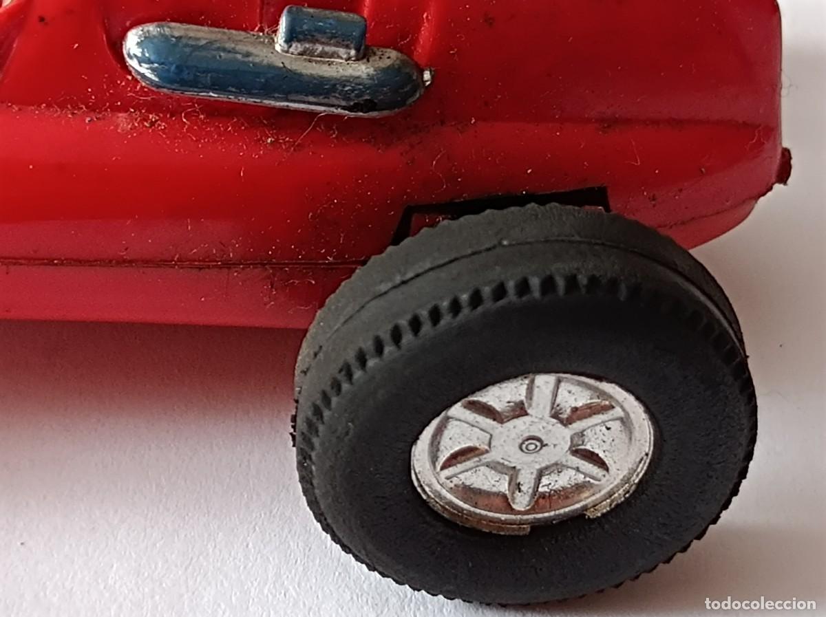 Scalextric: COCHE SCALEXTRIC COOPER COLOR ROJO - Foto 4