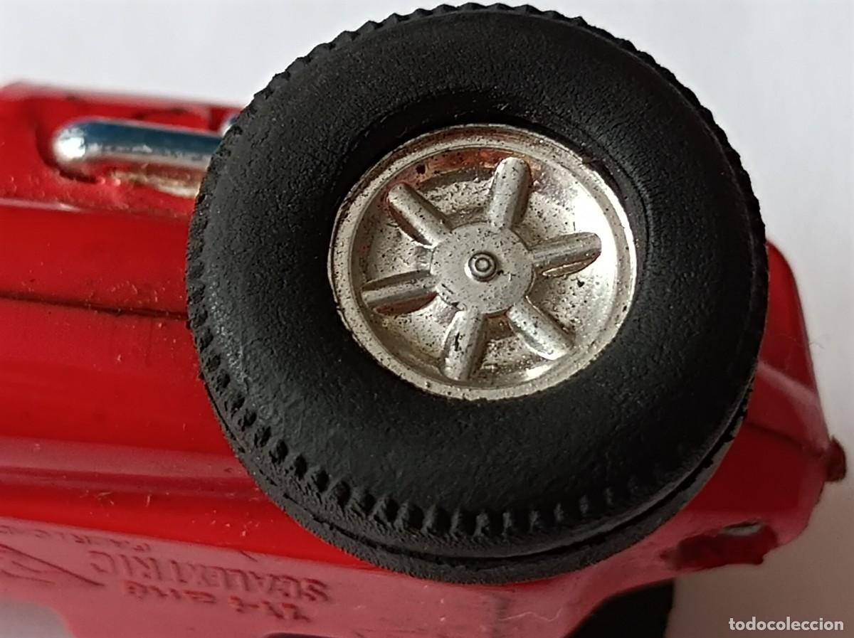 Scalextric: COCHE SCALEXTRIC COOPER COLOR ROJO - Foto 5