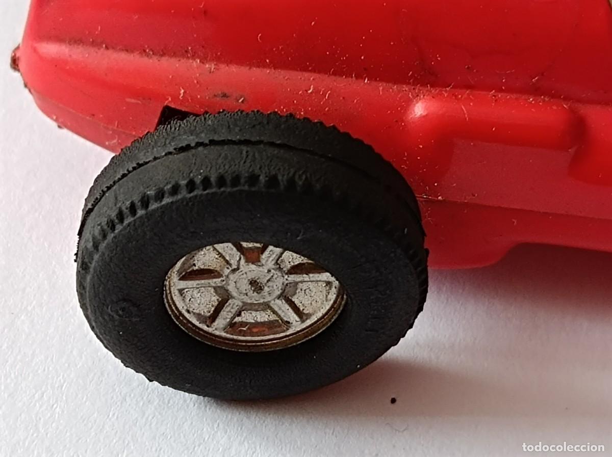 Scalextric: COCHE SCALEXTRIC COOPER COLOR ROJO - Foto 7