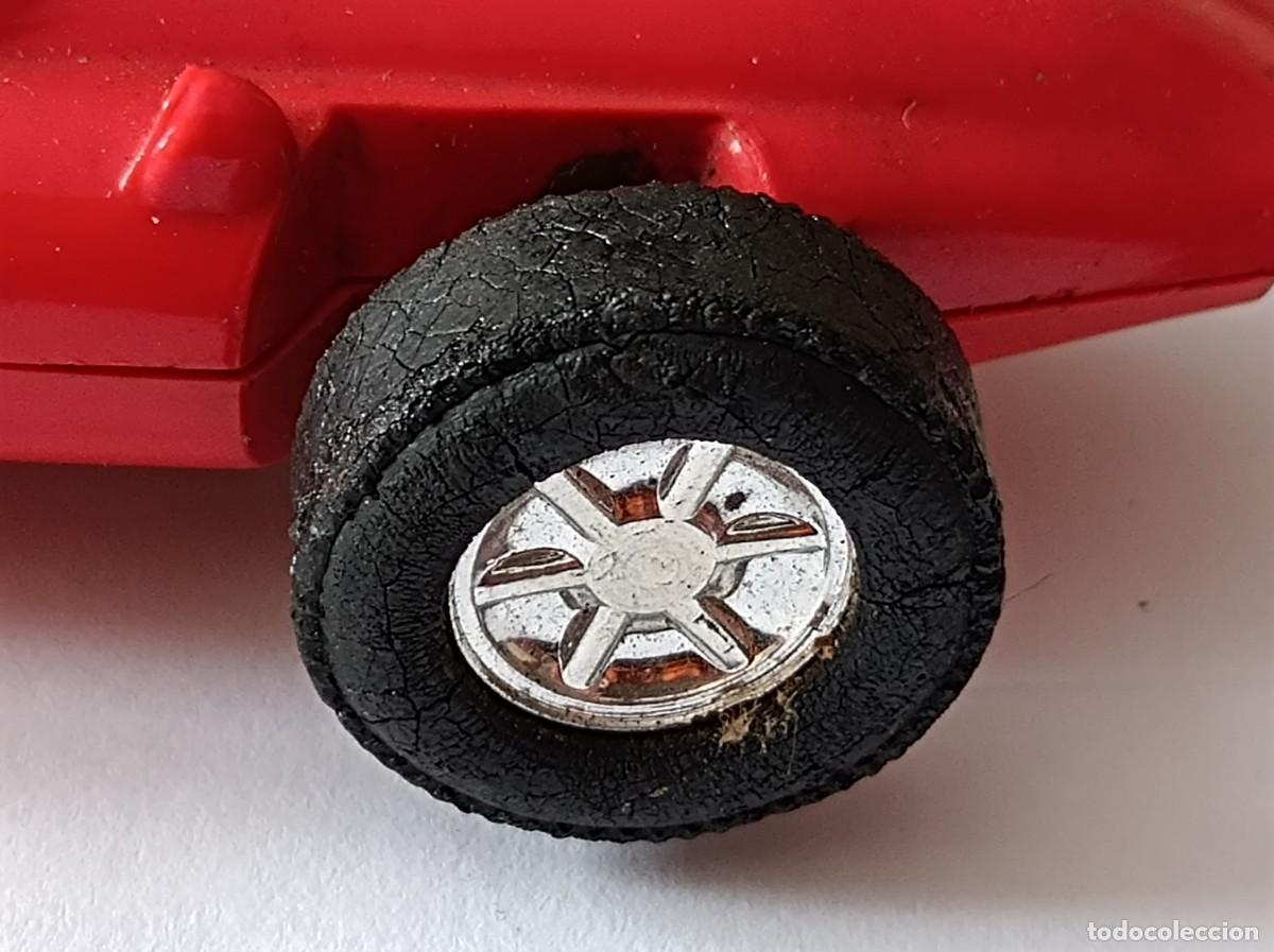 Scalextric: COCHE SCALEXTRIC COOPER COLOR ROJO - Foto 8