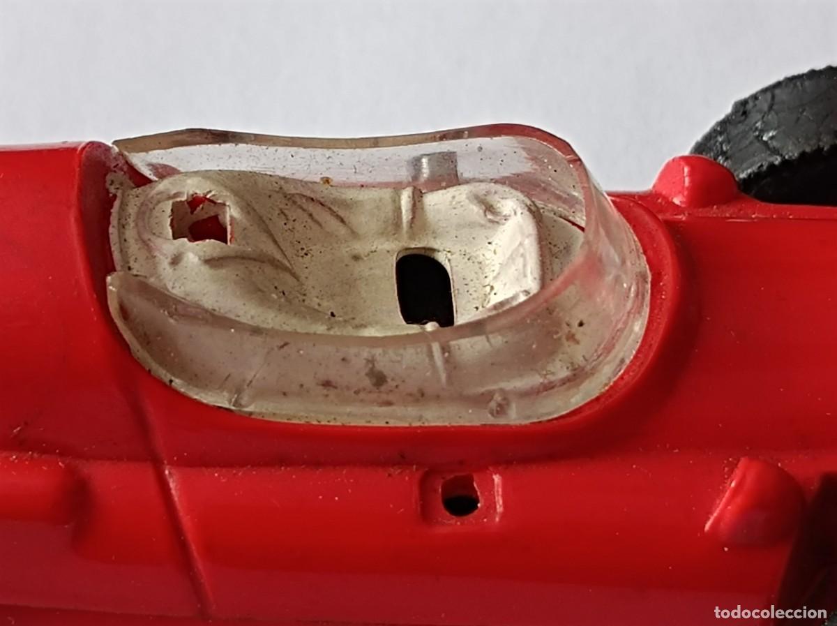 Scalextric: COCHE SCALEXTRIC COOPER COLOR ROJO - Foto 9