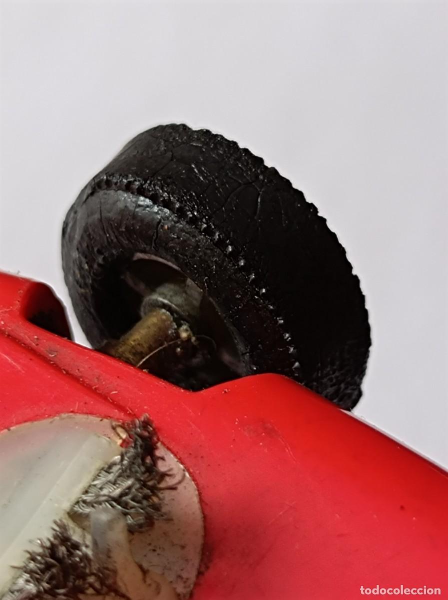 Scalextric: COCHE SCALEXTRIC COOPER COLOR ROJO - Foto 13