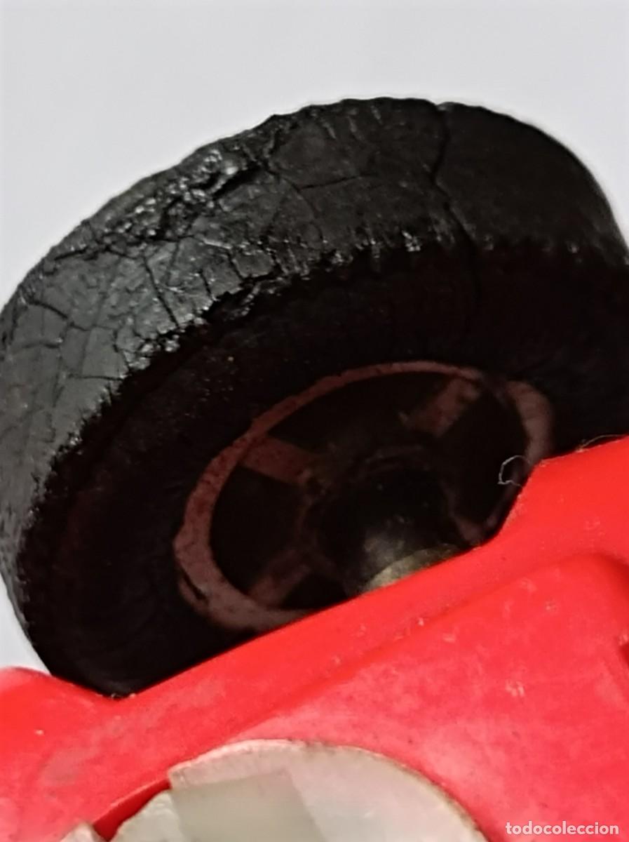 Scalextric: COCHE SCALEXTRIC COOPER COLOR ROJO - Foto 14