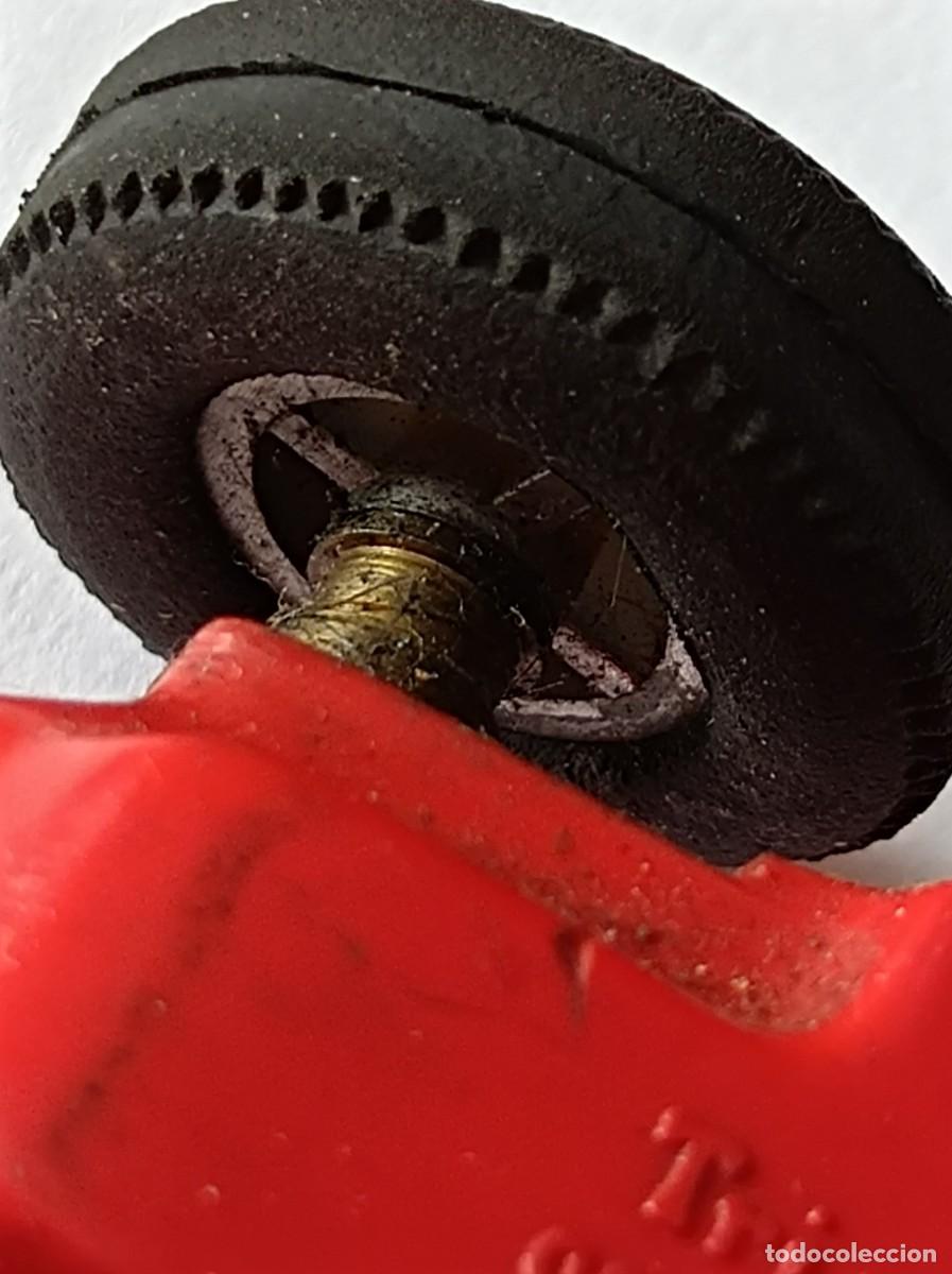 Scalextric: COCHE SCALEXTRIC COOPER COLOR ROJO - Foto 15