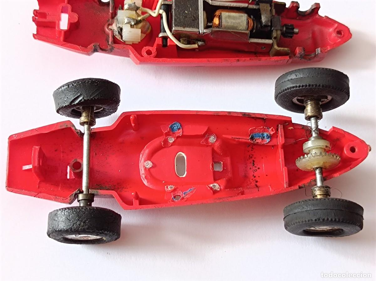 Scalextric: COCHE SCALEXTRIC COOPER COLOR ROJO - Foto 16