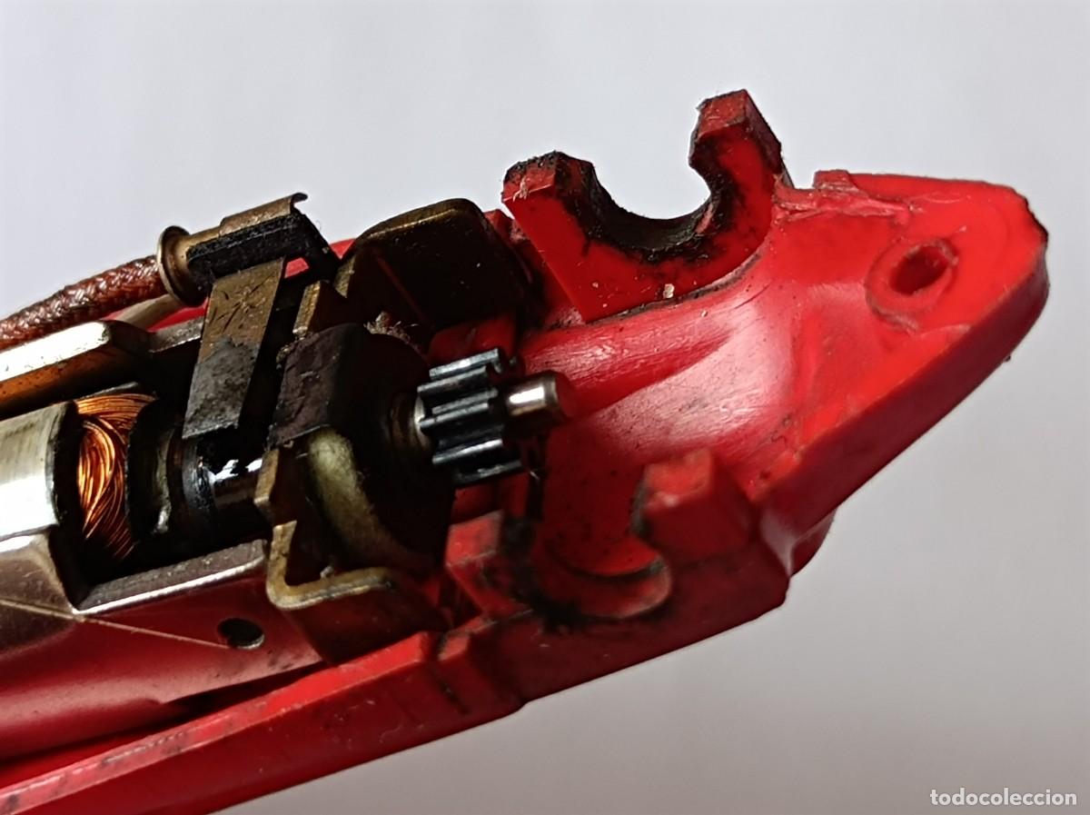 Scalextric: COCHE SCALEXTRIC COOPER COLOR ROJO - Foto 21