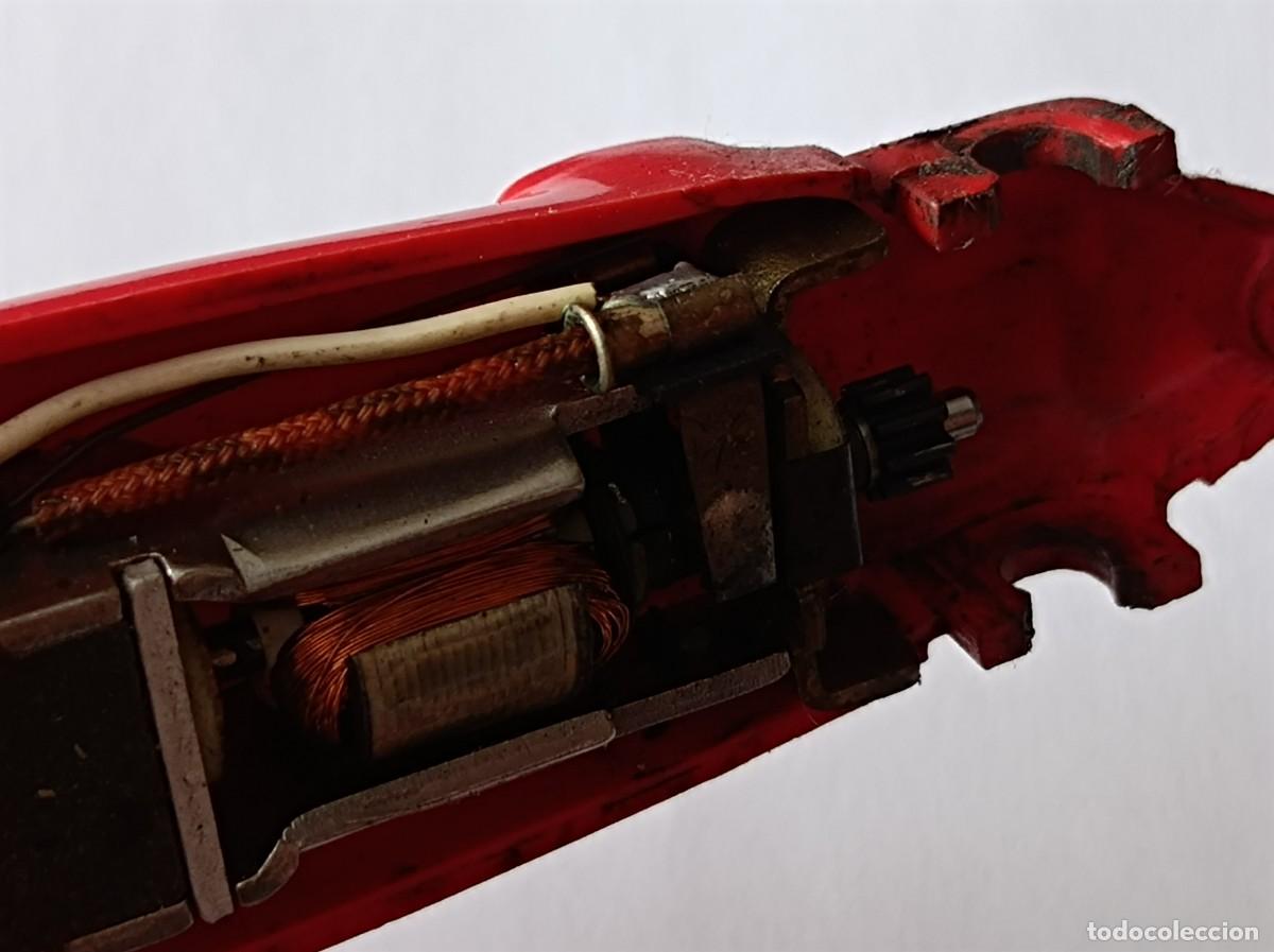 Scalextric: COCHE SCALEXTRIC COOPER COLOR ROJO - Foto 22