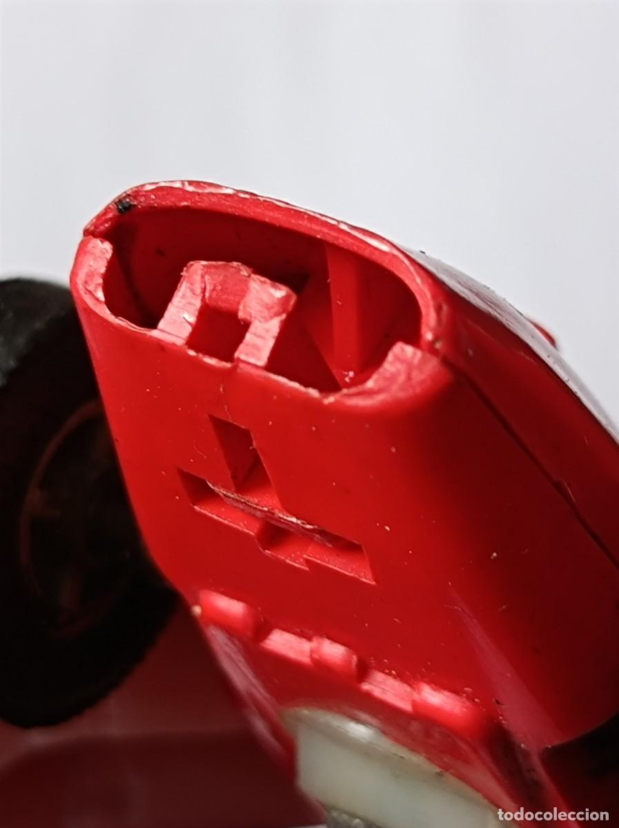 Scalextric: COCHE SCALEXTRIC COOPER COLOR ROJO - Foto 23