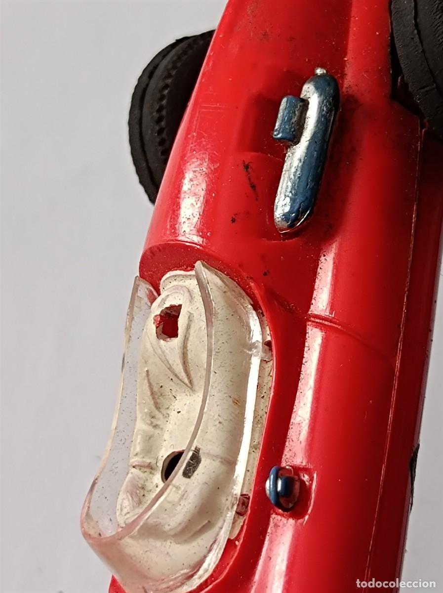 Scalextric: COCHE SCALEXTRIC COOPER COLOR ROJO - Foto 24