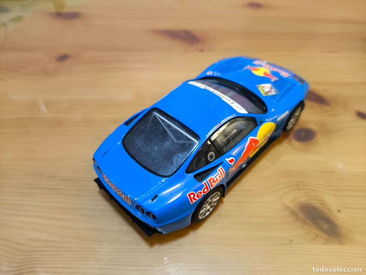 Scalextric: COCHE SCALEXTRIC FERRARI 550 MARANELLO - Foto 2
