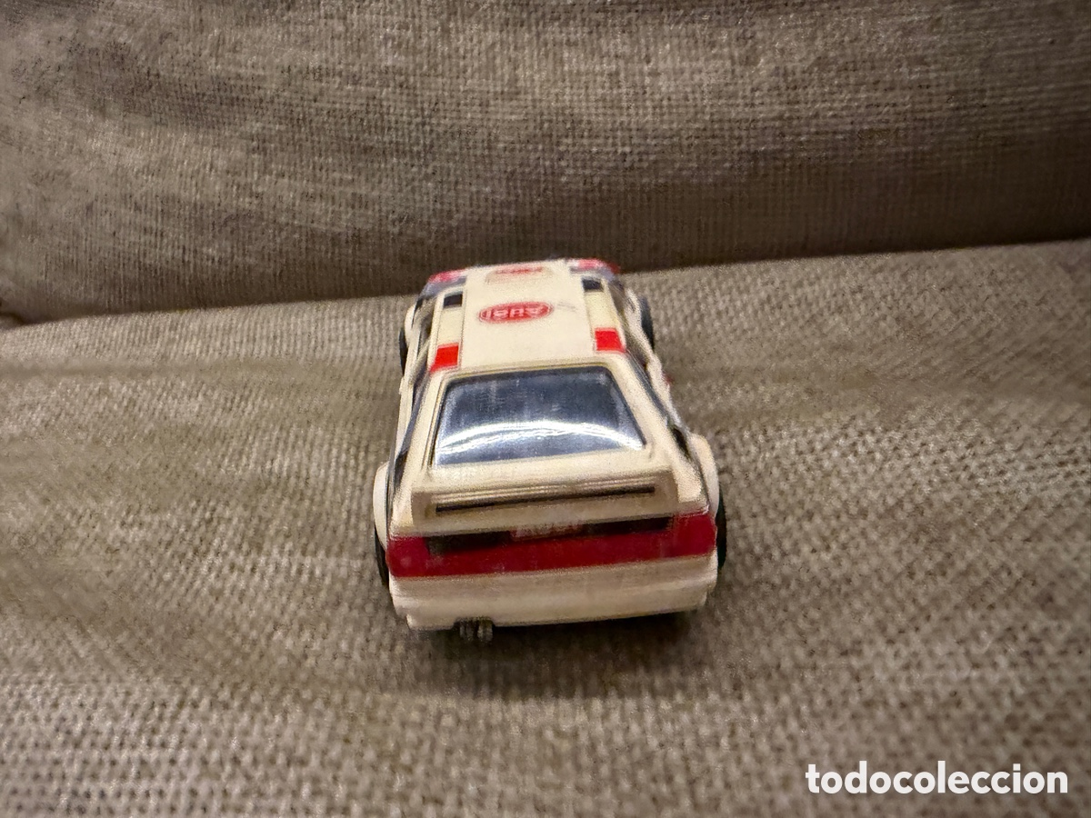 Scalextric: AUDI QUATTRO REF 4070 SCALEXTRIC EXIN SCX emfermo - Foto 9