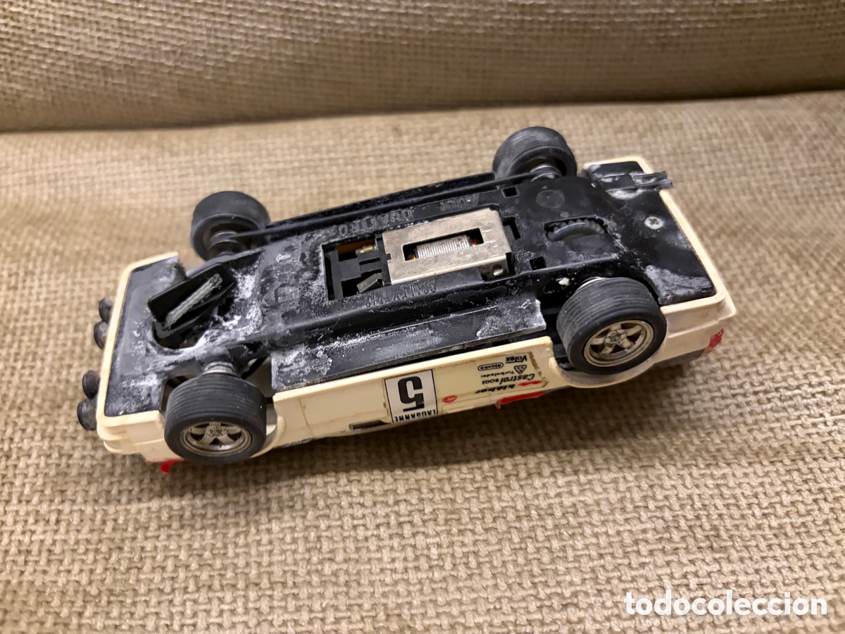 Scalextric: AUDI QUATTRO REF 4070 SCALEXTRIC EXIN SCX emfermo - Foto 11