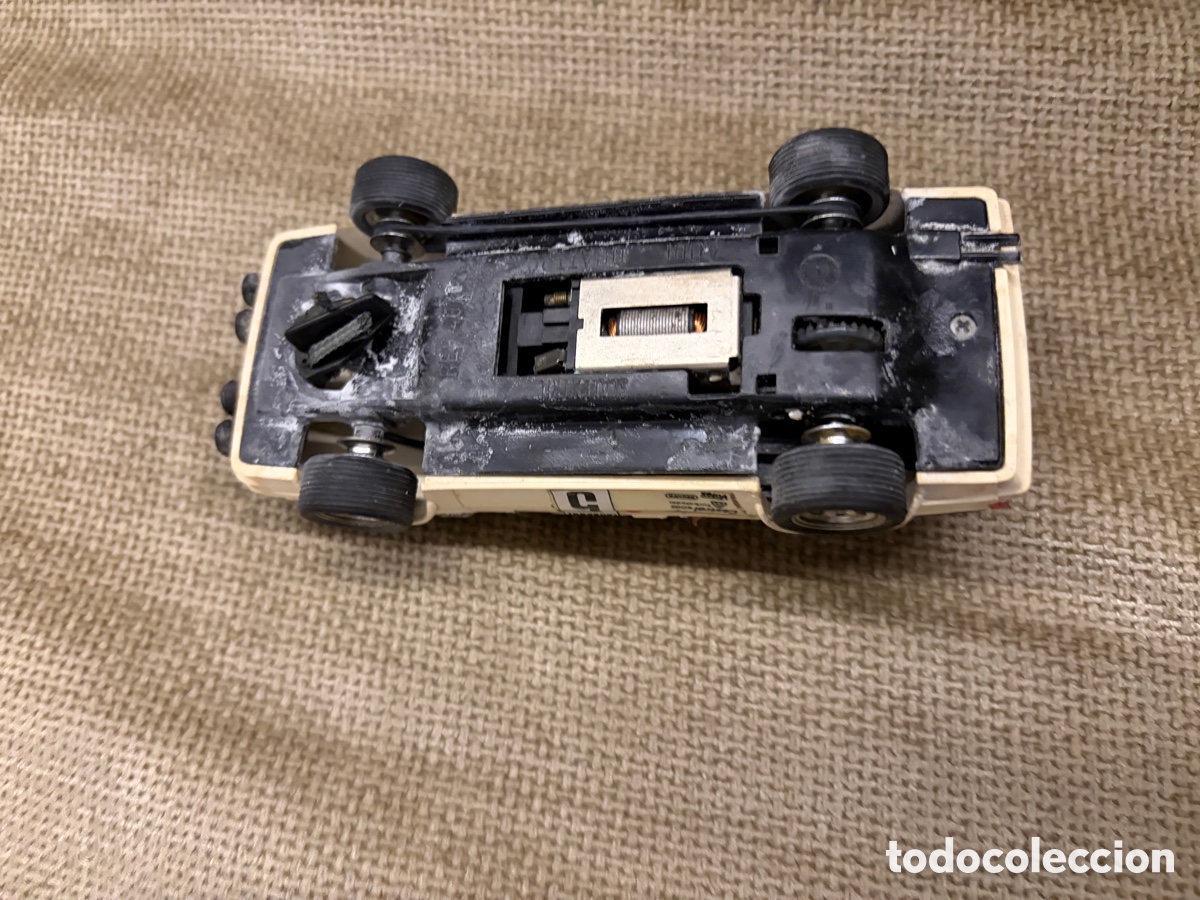 Scalextric: AUDI QUATTRO REF 4070 SCALEXTRIC EXIN SCX emfermo - Foto 12