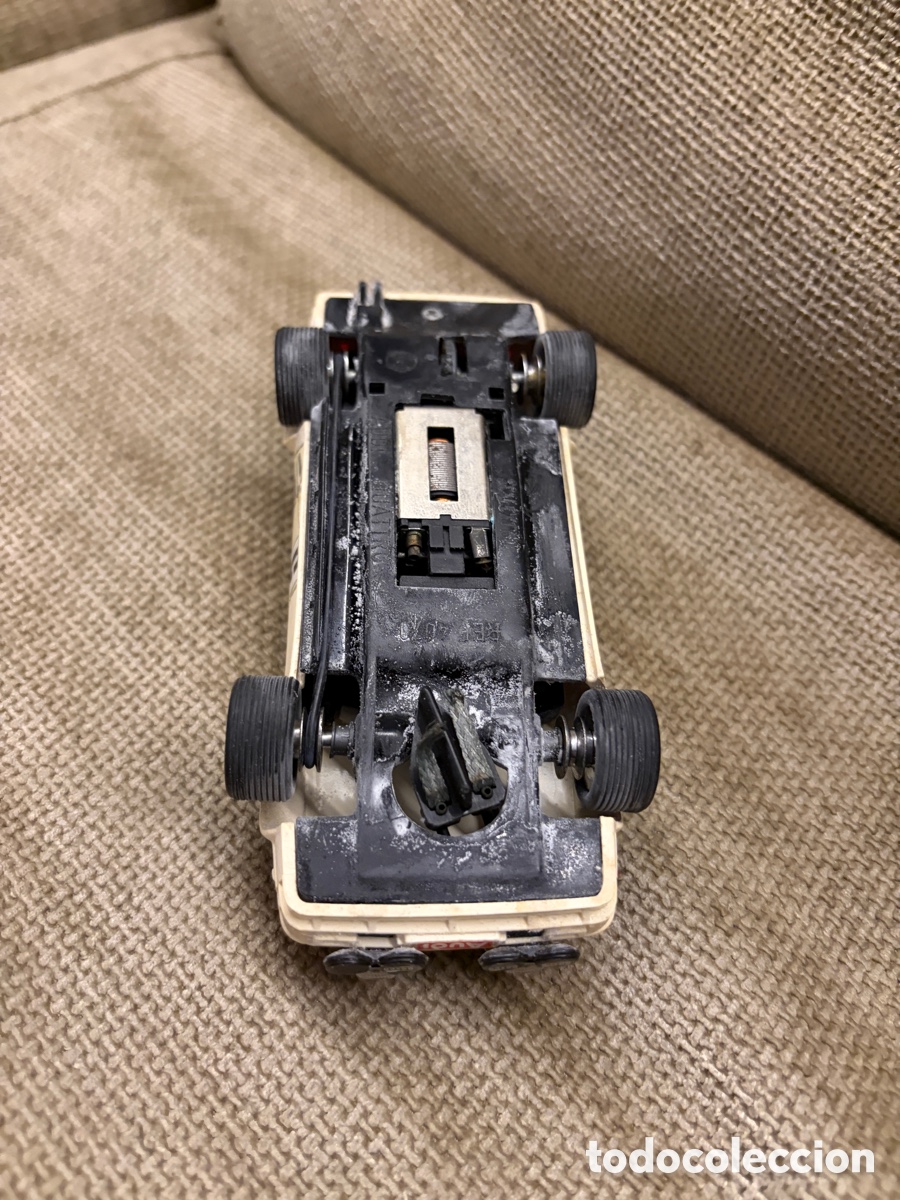 Scalextric: AUDI QUATTRO REF 4070 SCALEXTRIC EXIN SCX emfermo - Foto 14