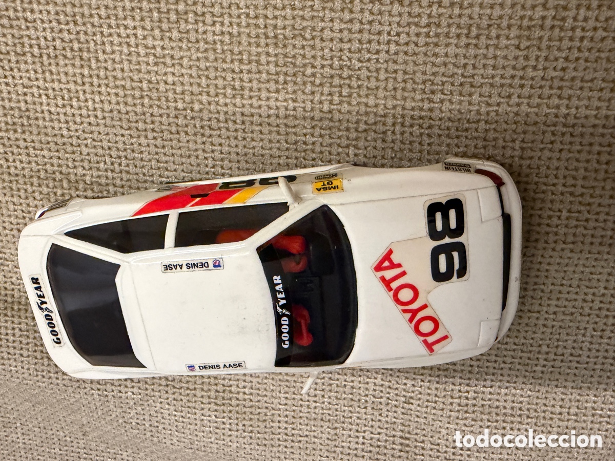 Scalextric: TOYOTA CELICA CARCASA Y CHASIS SCALEXTRIC - Foto 7