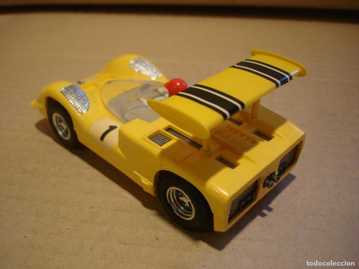 Scalextric: EXIN CHAPARRAL REF C-40 CON CAJA E INSTRUCCIONES - Foto 4