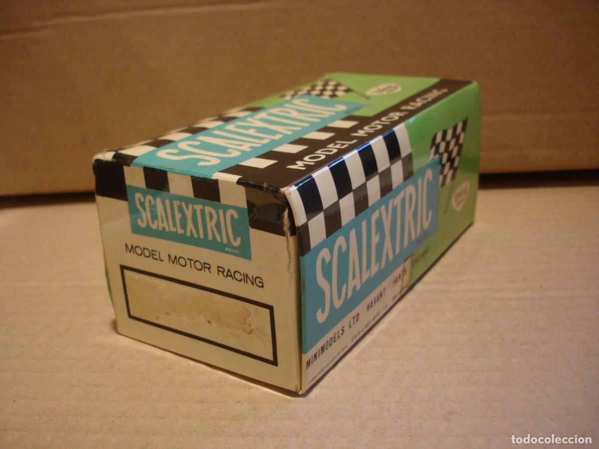 Scalextric: EXIN CHAPARRAL REF C-40 CON CAJA E INSTRUCCIONES - Foto 7