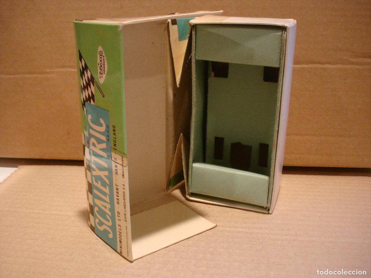 Scalextric: EXIN CHAPARRAL REF C-40 CON CAJA E INSTRUCCIONES - Foto 8