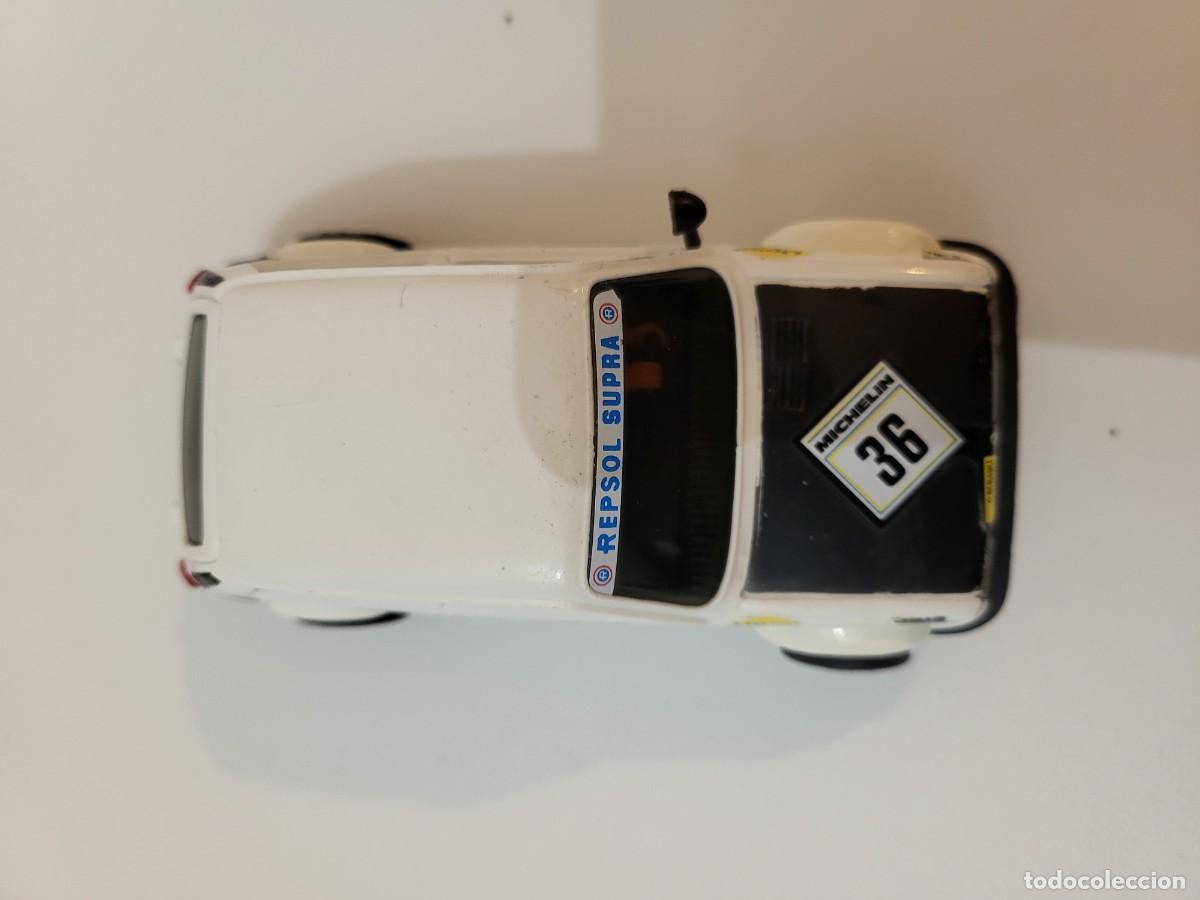 Scalextric: EXIN RENAULT 5 BLANCO - Foto 5