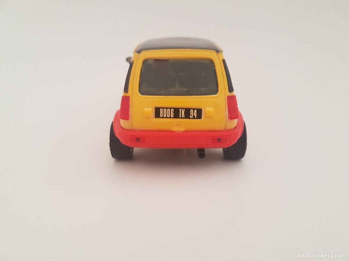Scalextric: EXIN RENAULT 5 CALBERSON # 24 - Foto 3