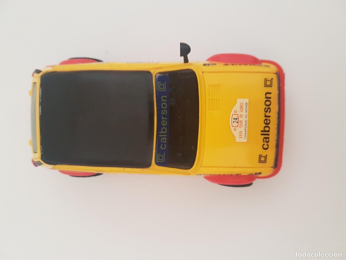 Scalextric: EXIN RENAULT 5 CALBERSON # 24 - Foto 5