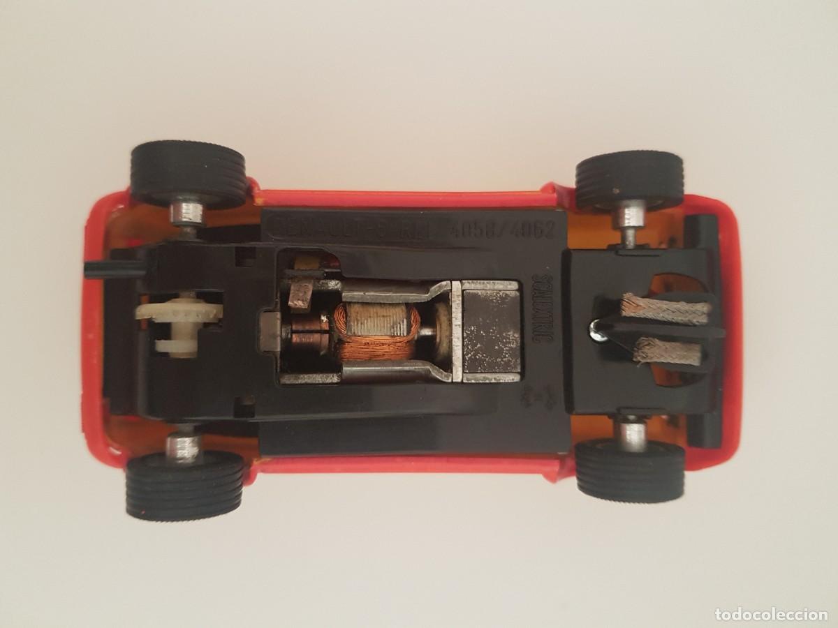 Scalextric: EXIN RENAULT 5 CALBERSON # 24 - Foto 6