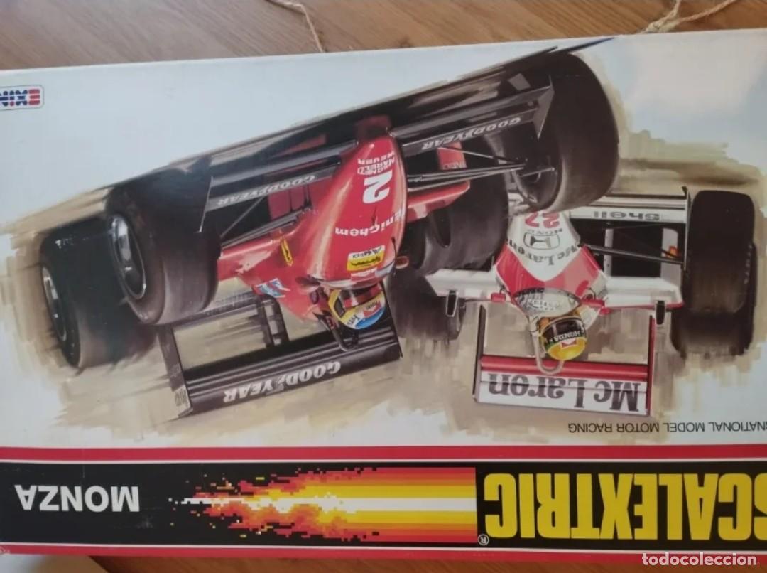 Scalextric: Circuito Scalextric Monza - Foto 1