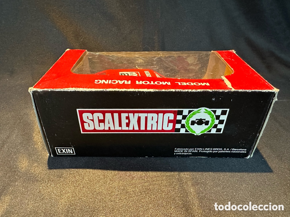 Scalextric: SCALEXTRIC AUDI QUATTRO REF 4070 EN CAJA - Foto 3