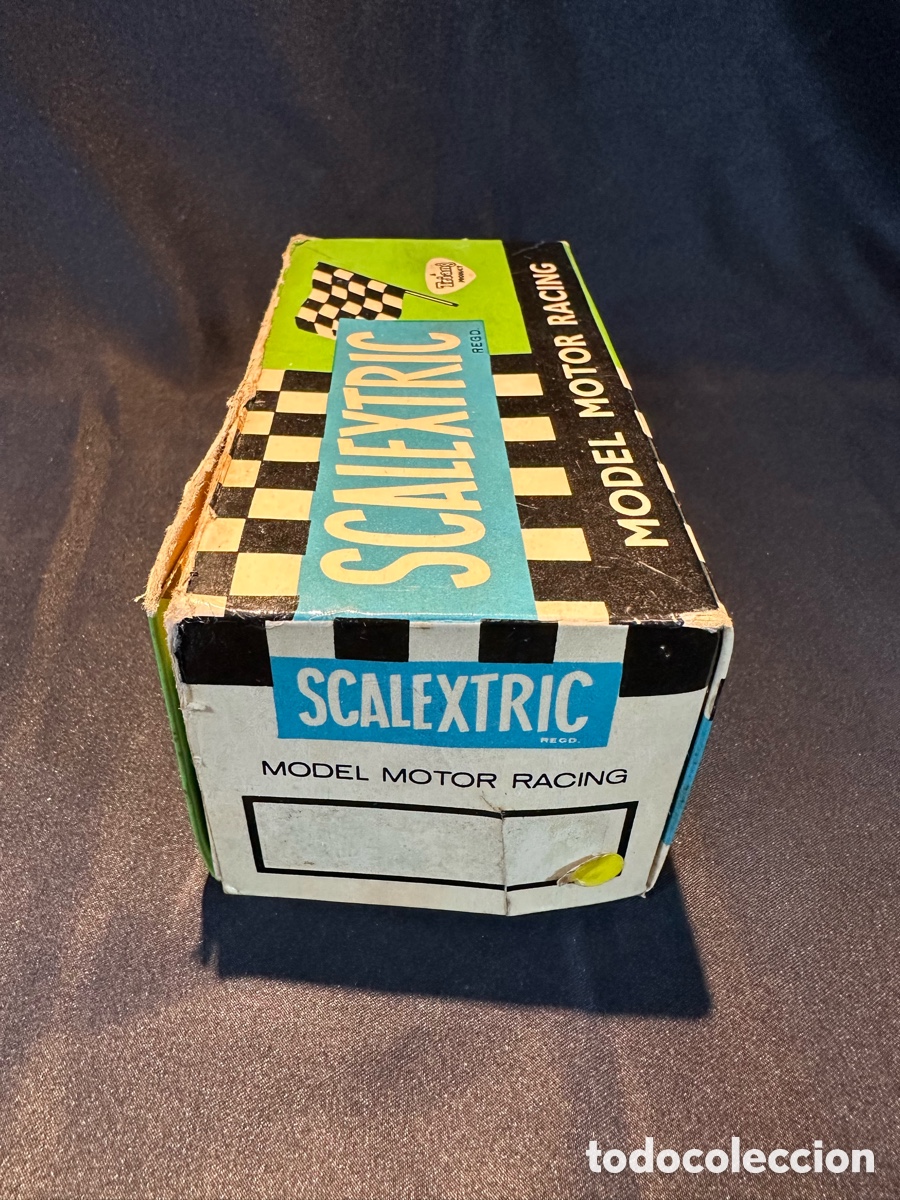 Scalextric: SCALEXTRIC PORSCHE 917 REF 4046 EN CAJA - Foto 8