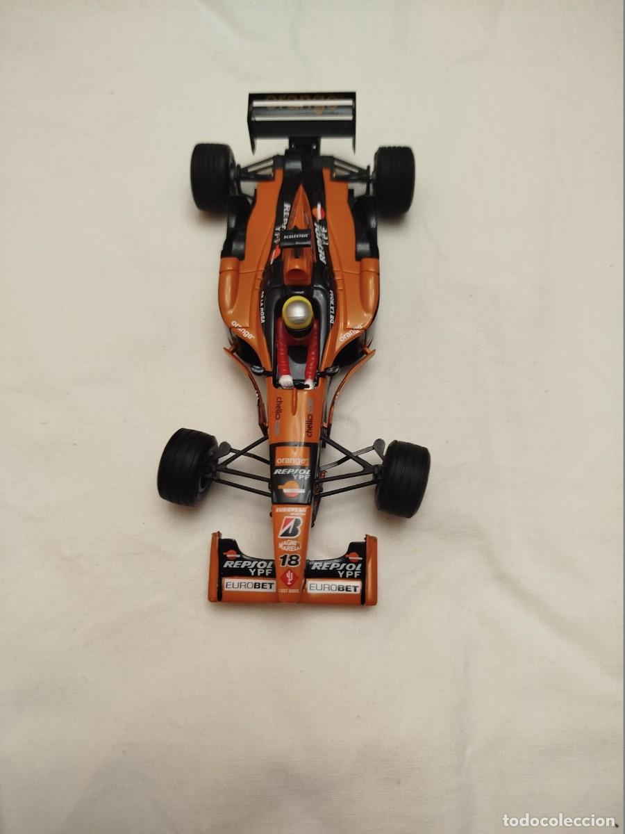 Scalextric: Coche F1 Scalextric Modelo Arrows - Foto 1