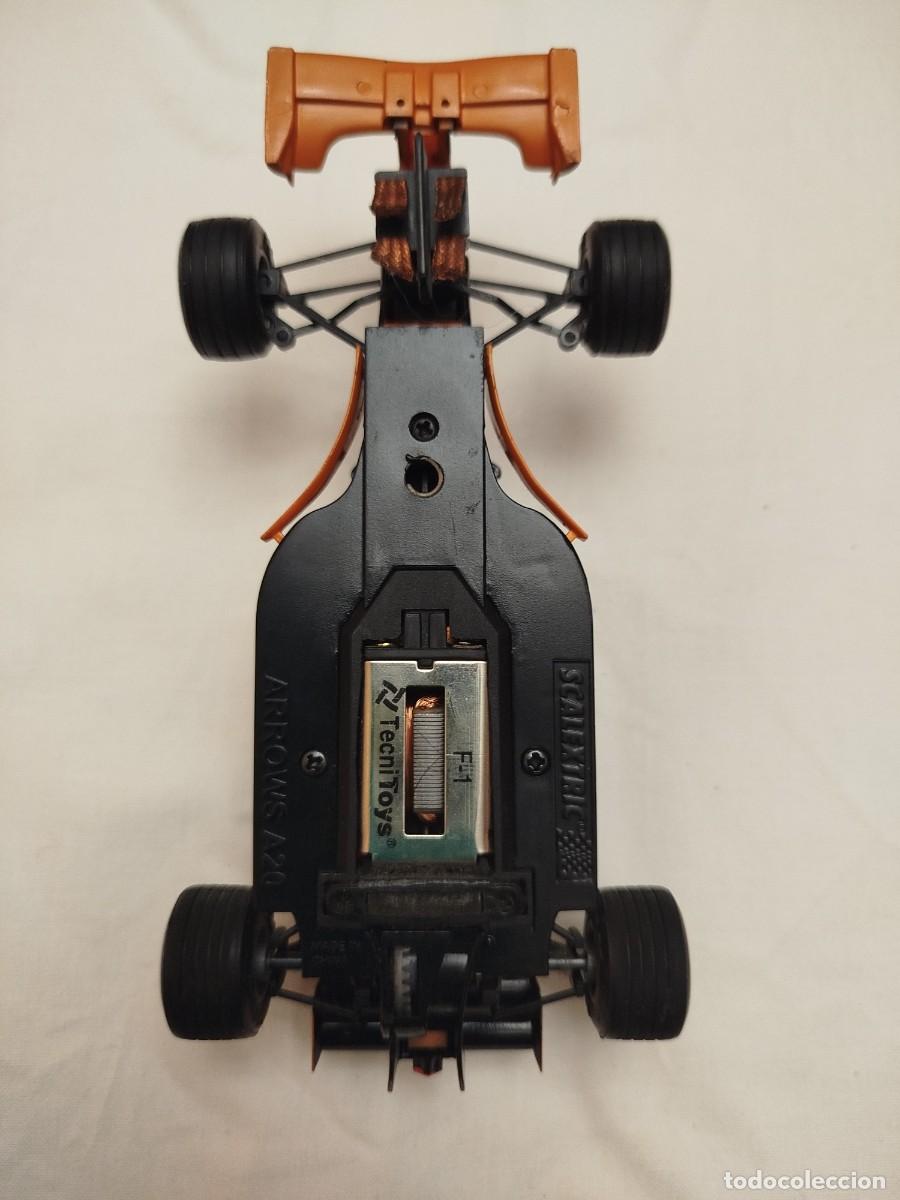 Scalextric: Coche F1 Scalextric Modelo Arrows - Foto 2