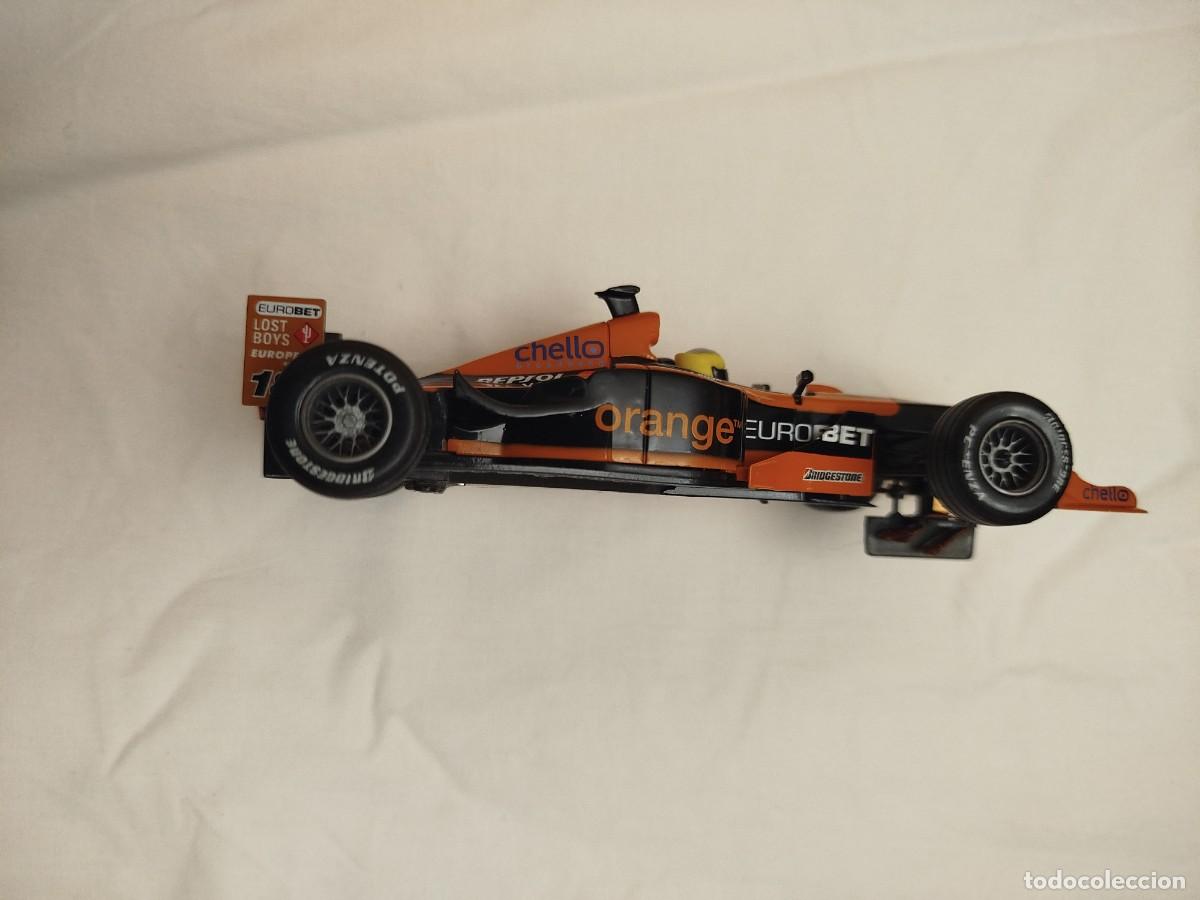 Scalextric: Coche F1 Scalextric Modelo Arrows - Foto 4