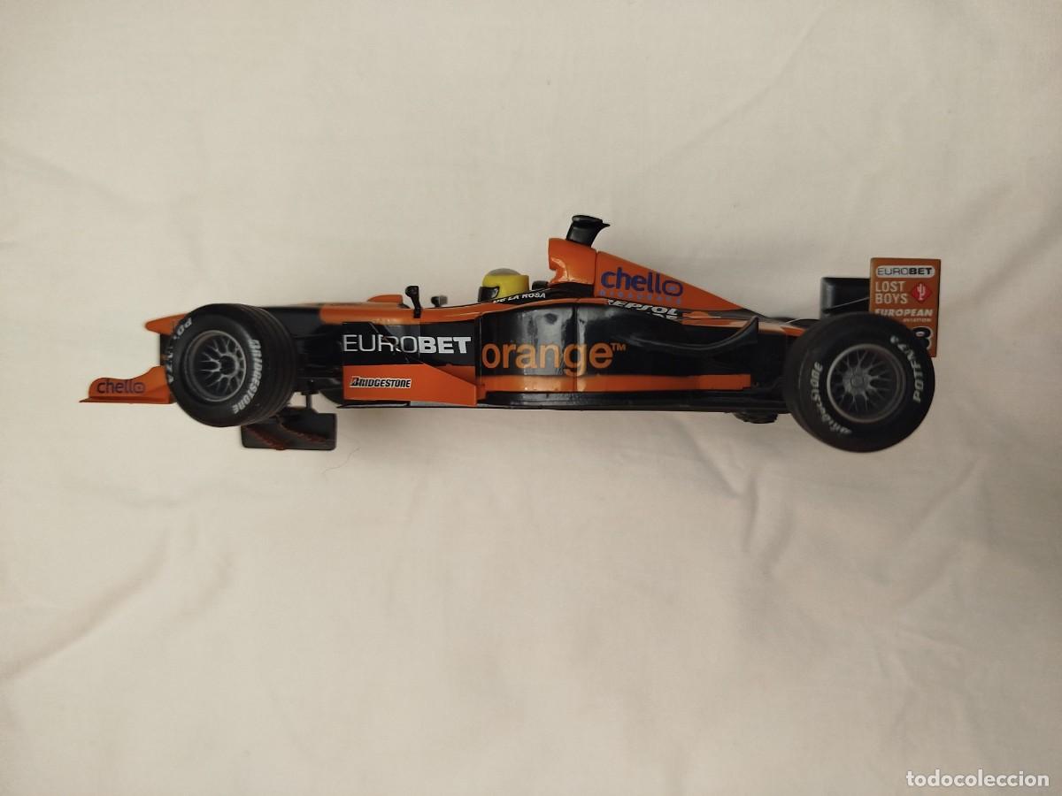 Scalextric: Coche F1 Scalextric Modelo Arrows - Foto 5