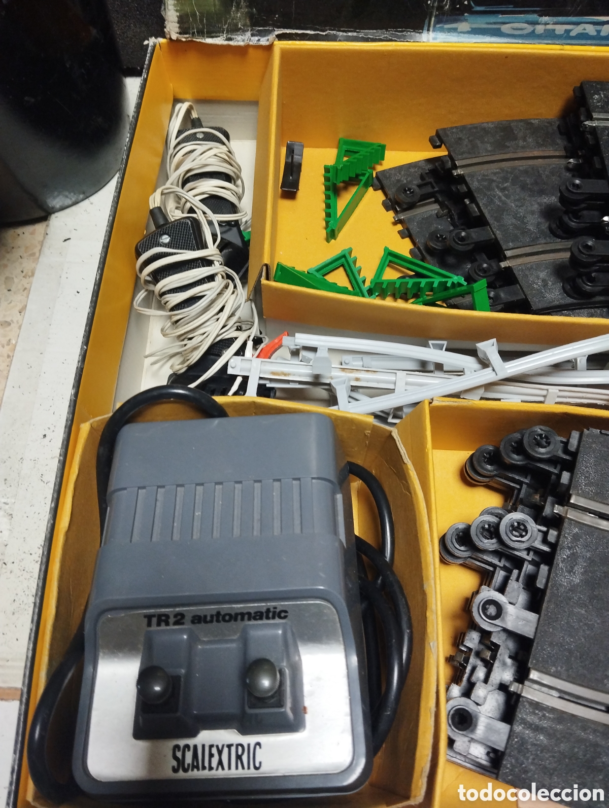 Scalextric: Scalextric GP de Montecarlo,sin coches - Foto 3