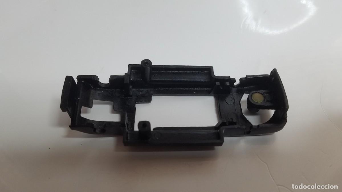 Scalextric: SLOT SCALEXTRIC EXIN CHASIS MINI COOPER REF. C-45 - Foto 2