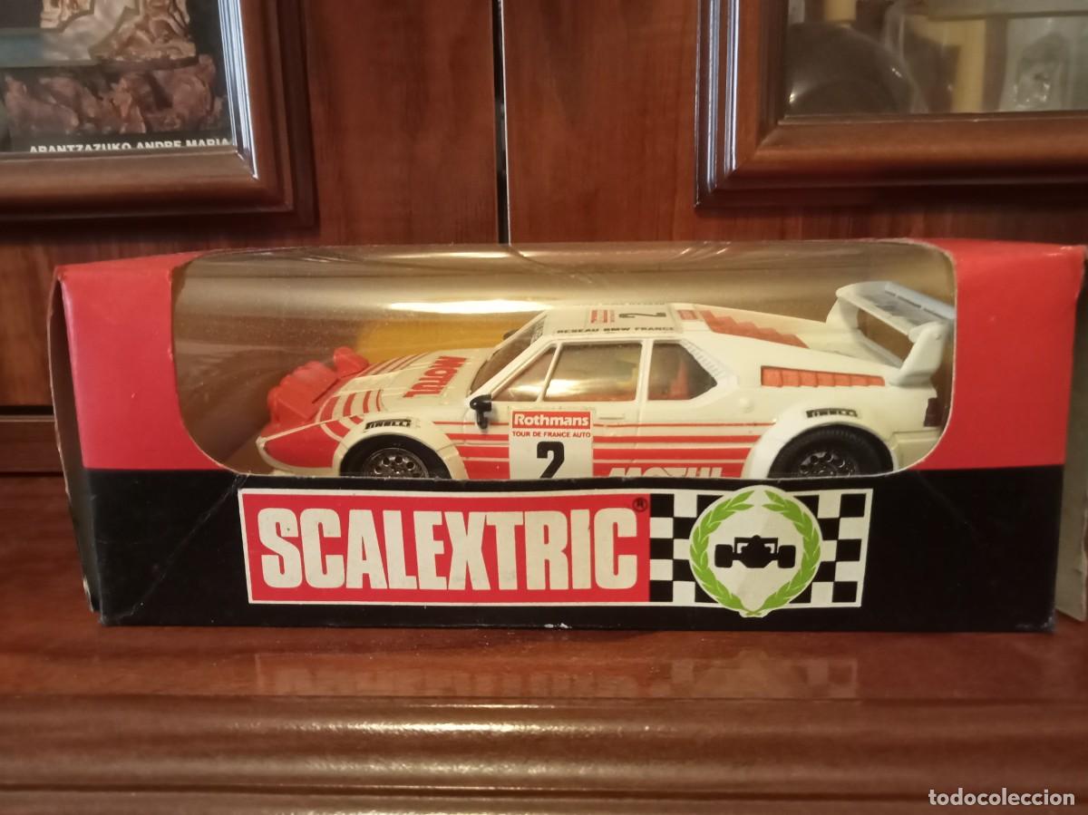 Scalextric: Scalextric BMW M1 Motul - Foto 1