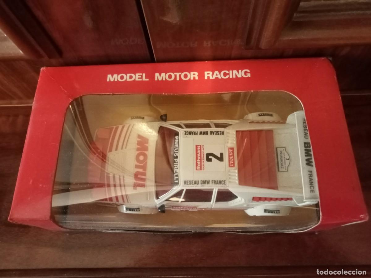Scalextric: Scalextric BMW M1 Motul - Foto 2