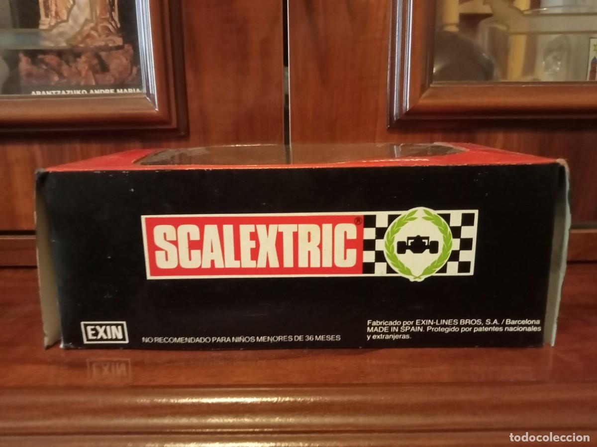 Scalextric: Scalextric BMW M1 Motul - Foto 3