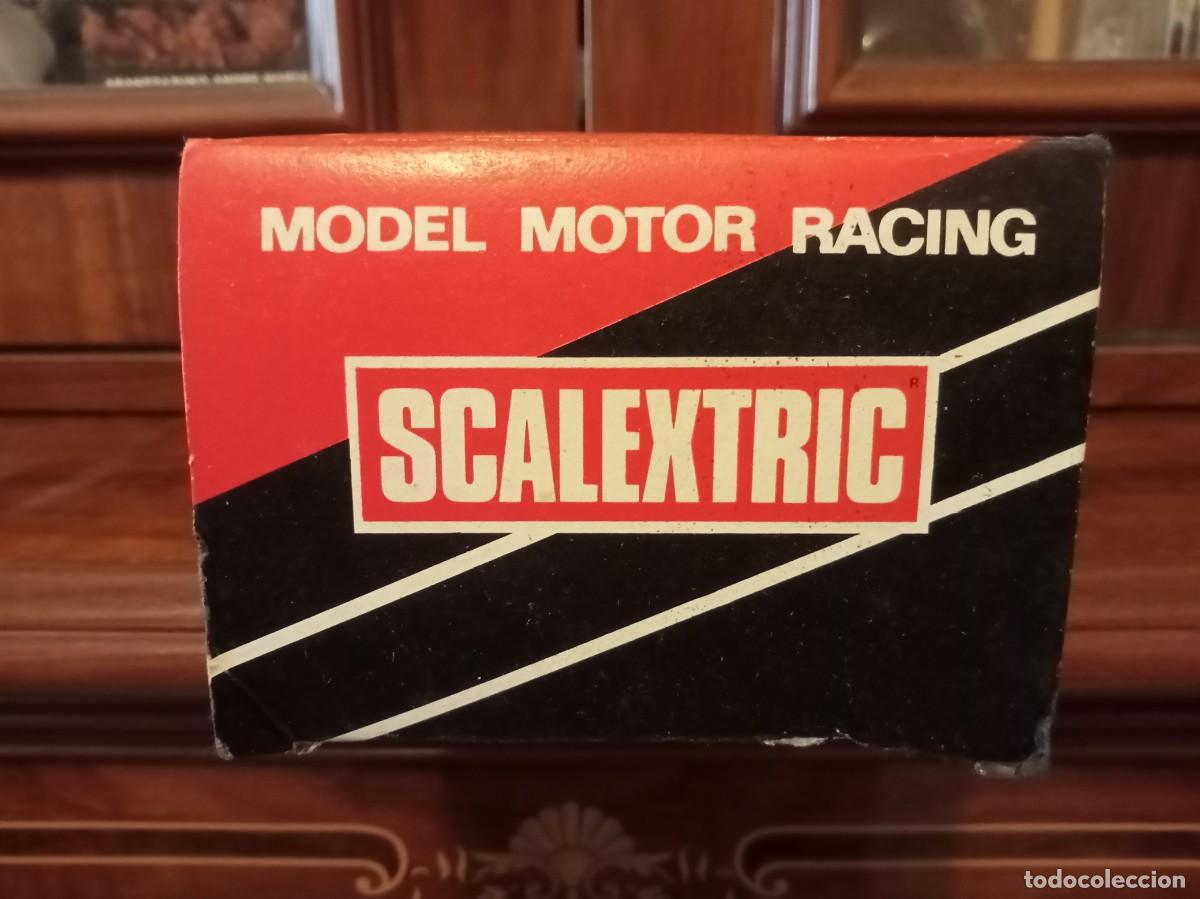 Scalextric: Scalextric BMW M1 Motul - Foto 5