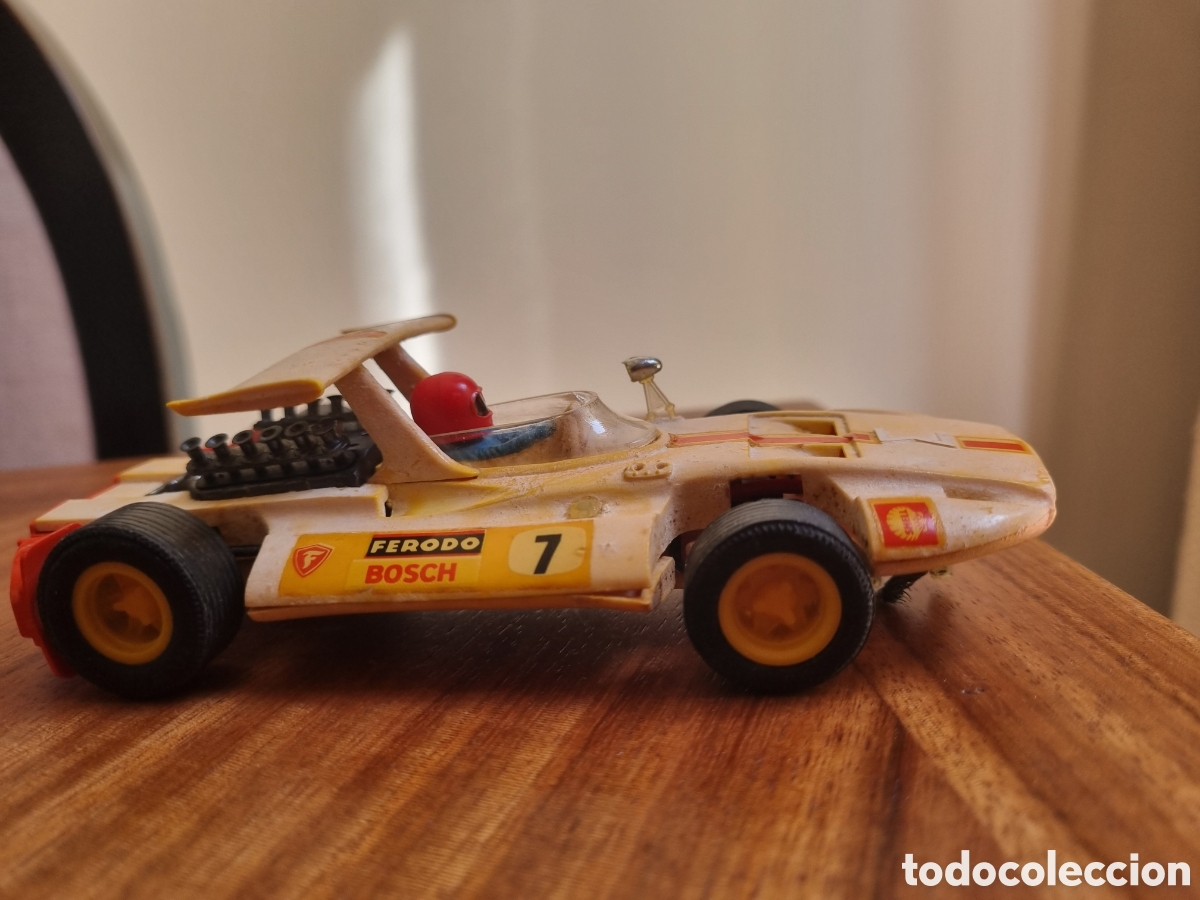 Scalextric: Coche Sigma Blanco de Scalextric. - Foto 3