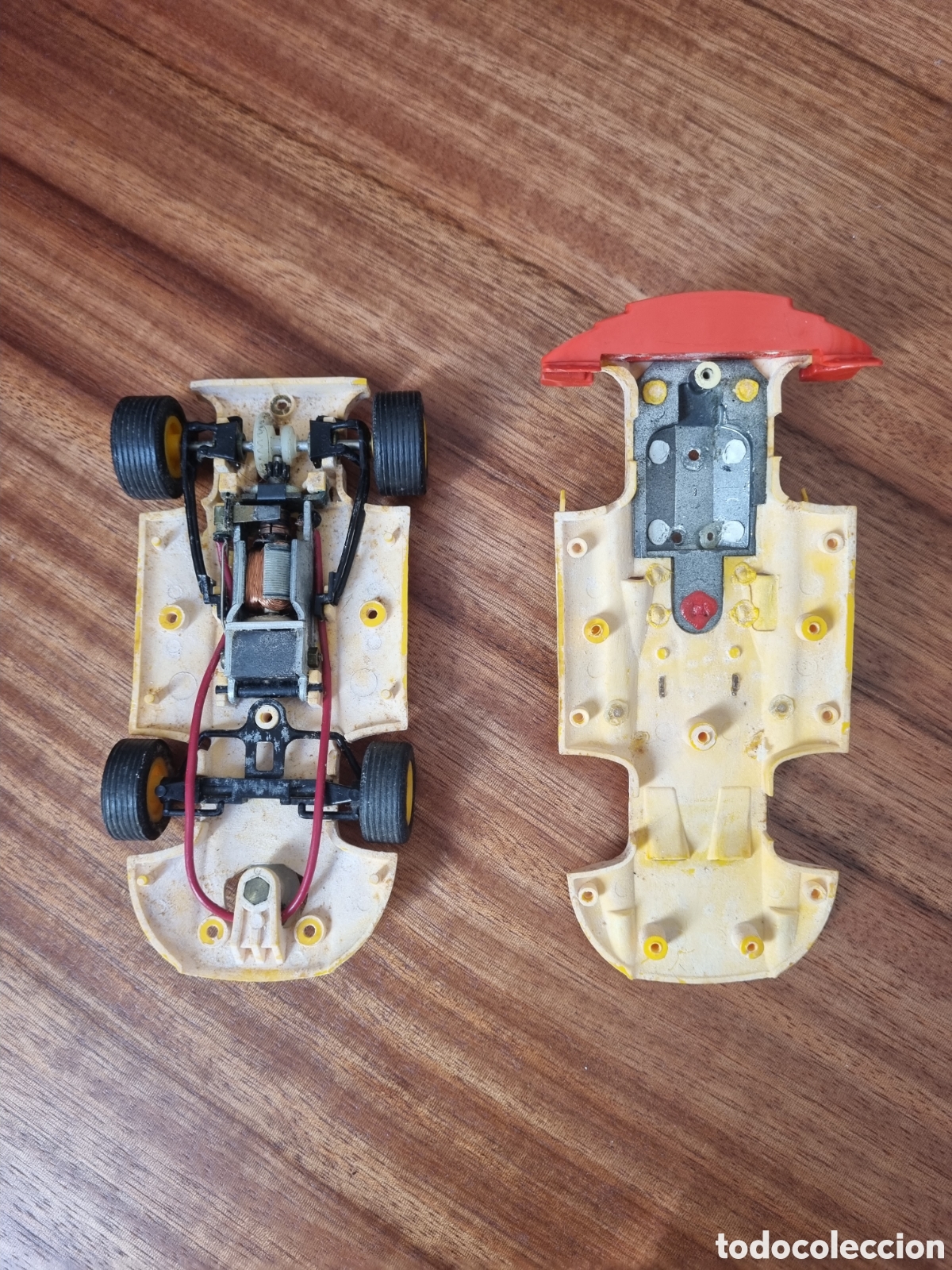 Scalextric: Coche Sigma Blanco de Scalextric. - Foto 6