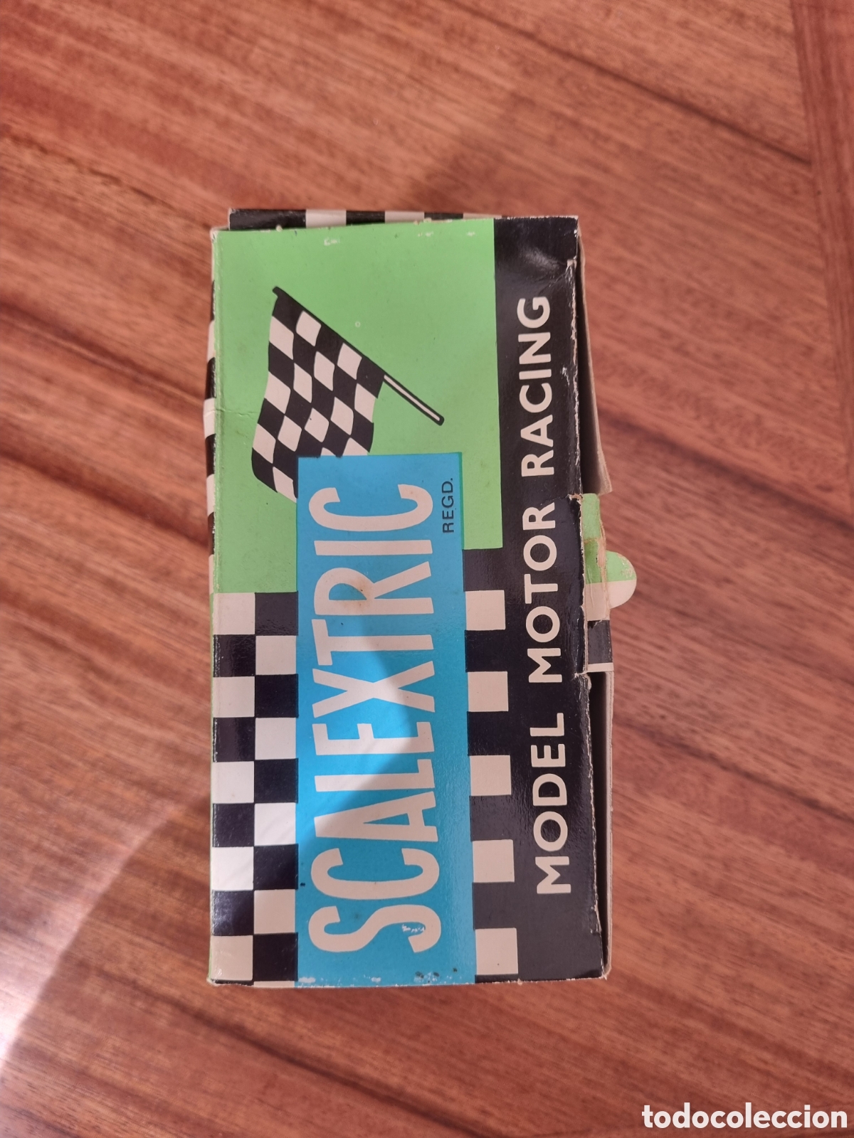 Scalextric: Coche Sigma Blanco de Scalextric. - Foto 10