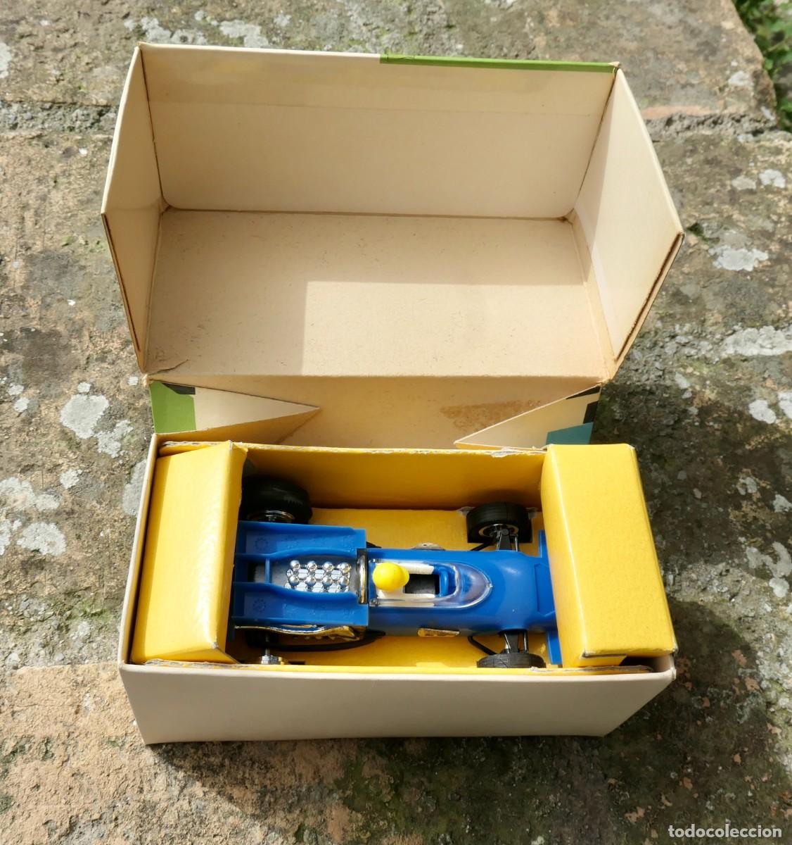 Scalextric: SCALEXTRIC- MC LAREN REF C-43 CAJA ORIGINAL - Foto 1